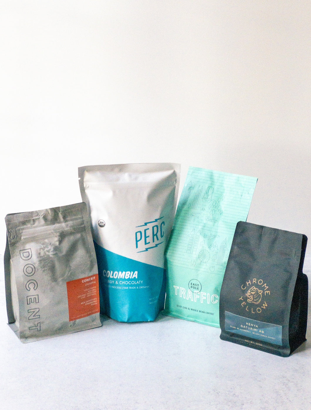 Local Georgia Coffee Subscription Month to Month