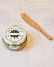Load image into Gallery viewer, Pesto and Olivewood Knife Gift Box
